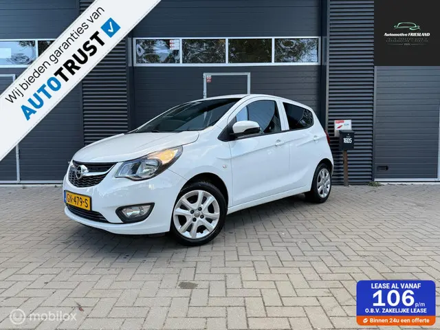 Opel KARL 1.0 ecoFLEX Edition 2015 Benzine
