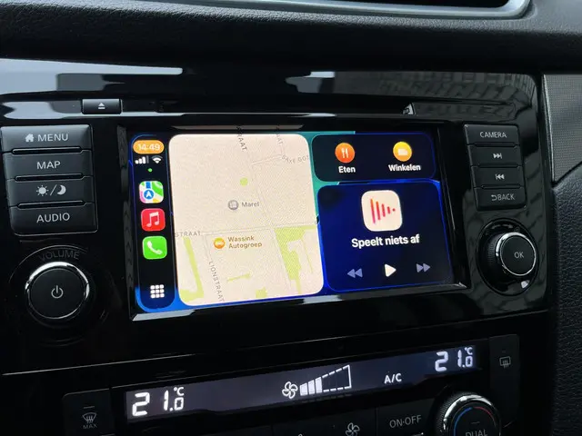 Nissan QASHQAI 1.3 DIG-T Premium Edition 2021 Benzine 29