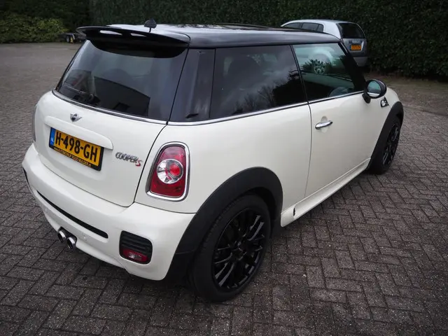 MINI Cooper S Mini 1.6 Westminster works 2013 Benzine 8