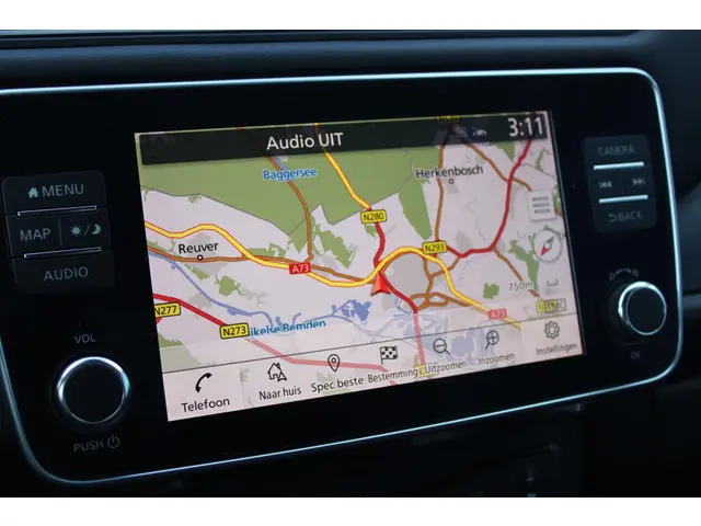 Nissan Leaf e+ N-Connecta 62 kWh 2020 Elektrisch 12