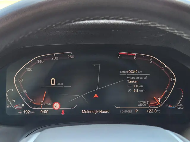 BMW 3 Serie 320i Executive Edition 2019 Benzine 26