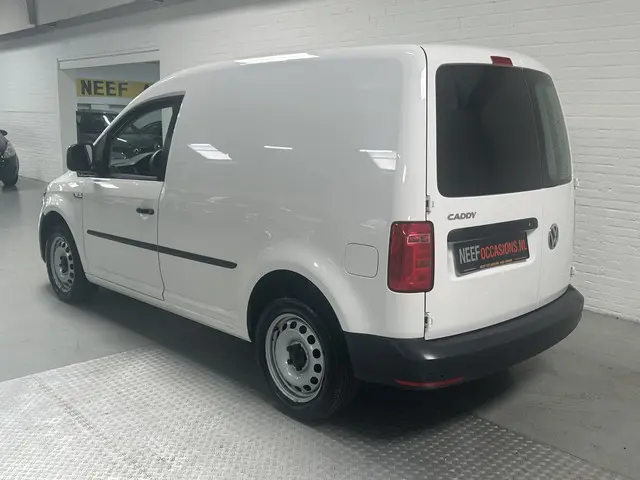 Volkswagen Caddy 1.4 TSI Business 2019 Benzine 3
