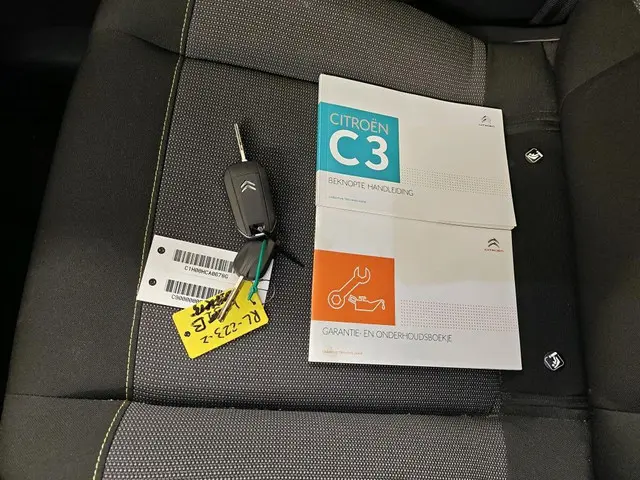 Citroën C3 1.2 PureTech Feel Edition 2018 Benzine 7