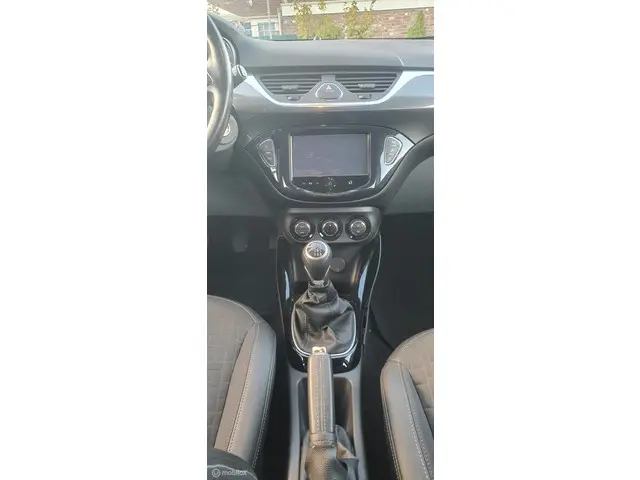 Opel Corsa 1.0 Turbo Edition 2015 Benzine 9