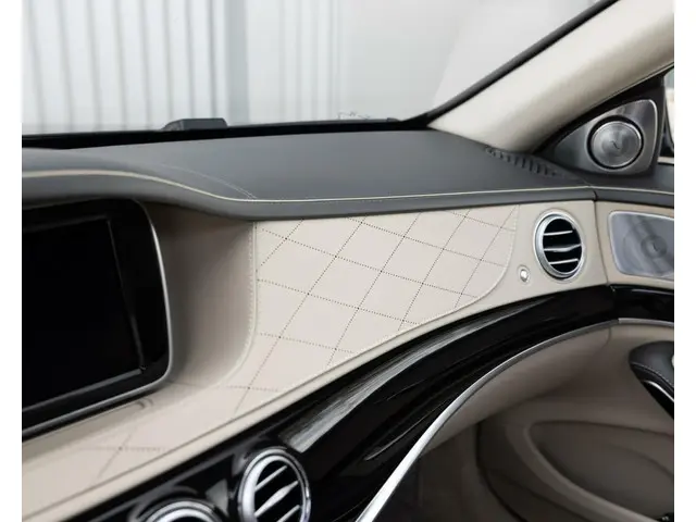 Mercedes-Benz S-Klasse AMG 65 Lang 2016 Benzine 121