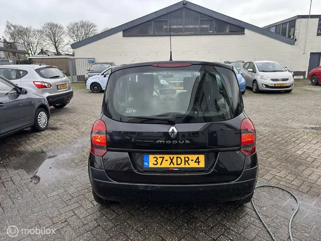 Renault Modus 2
