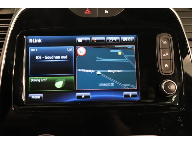 Renault Captur 1.2 TCe 120 EDC Intens 2017 Benzine 12