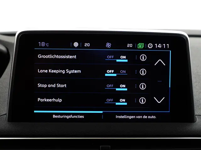 Peugeot 3008 1.2 PureTech GT Line Aut- 2018 Benzine 11