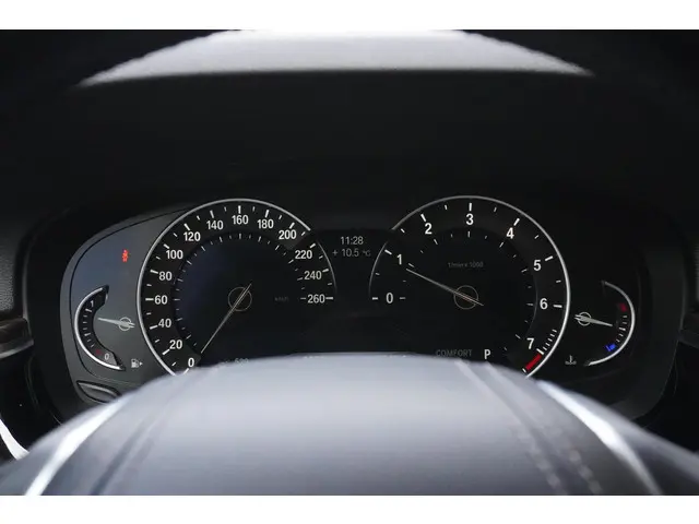 BMW 5 Serie Touring 520i 2018 Benzine 26