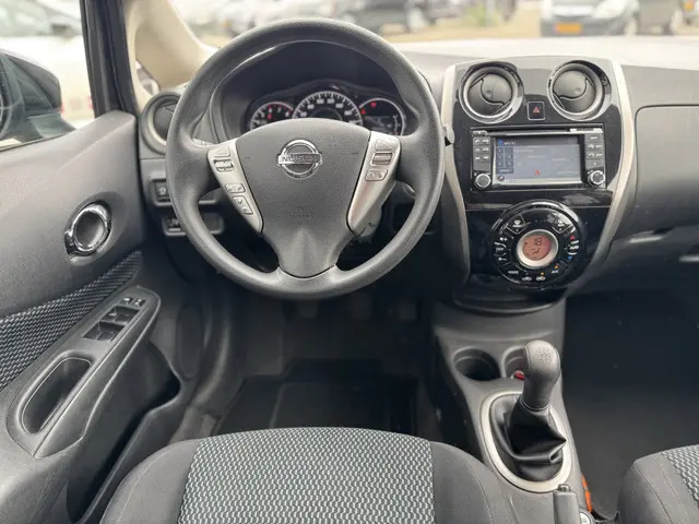 Nissan Note 1.2 Connect Edition 2014 Benzine 28