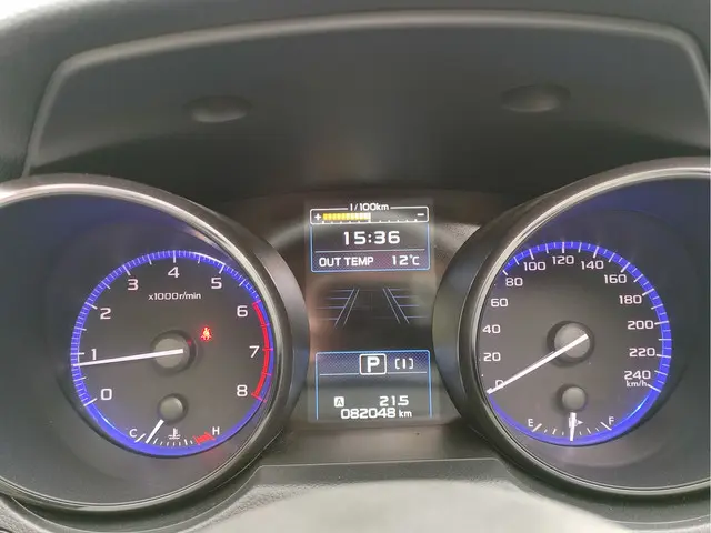 Subaru Outback 2.5i Premium 2019 Benzine 16