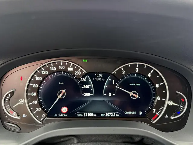 BMW X3 xDrive20i High Executive Edition 2019 Benzine 11