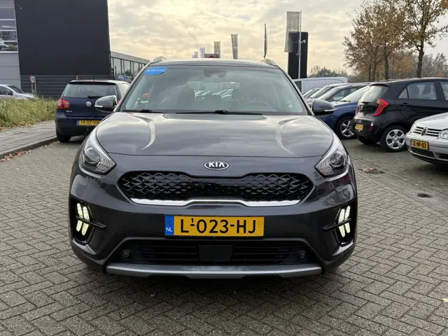 Kia Niro 1.6 GDi Hybrid DynamicLine 2021 Hybride Benzine 4