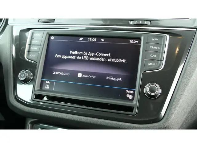 Volkswagen Tiguan 1.4 TSI Trendline 2016 Benzine 16