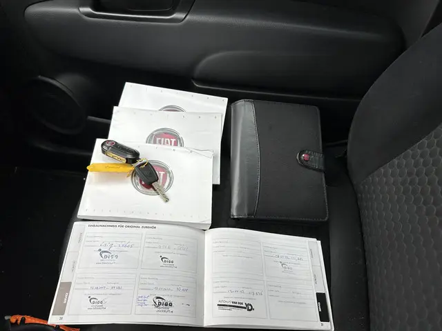 Fiat 500C 0.9 TwinAir Rock 2014 Benzine 18