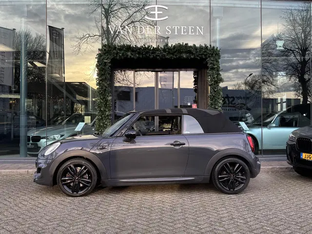 MINI Cooper S Cabrio Mini 2.0 2016 Benzine 9