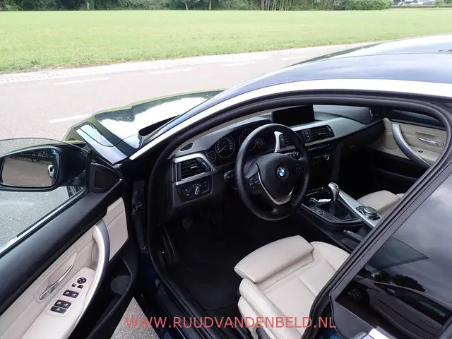 BMW 4 Serie Gran Coupé 420i HIGH-EXE 2016 Benzine 7