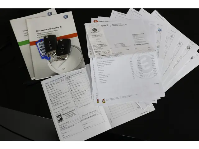 Volkswagen Golf 1.4 TSI GTE 2015 Hybride Benzine 37