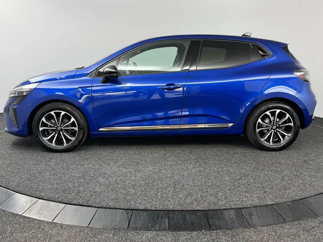Renault Clio 1.0 TCe 90 Techno 2024 Benzine 16