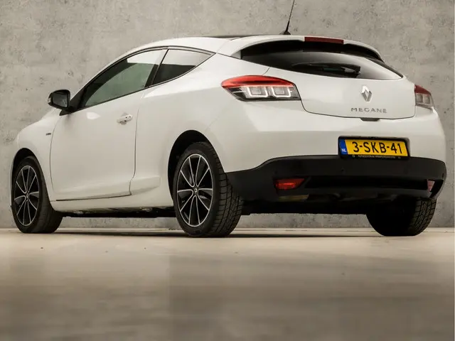 Renault Mégane Coupé 1.2 TCe Bose 2013 Benzine 3