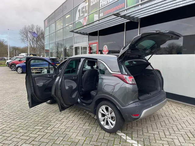 Opel Crossland X 1.2 Turbo Online Edition 2018 Benzine 5