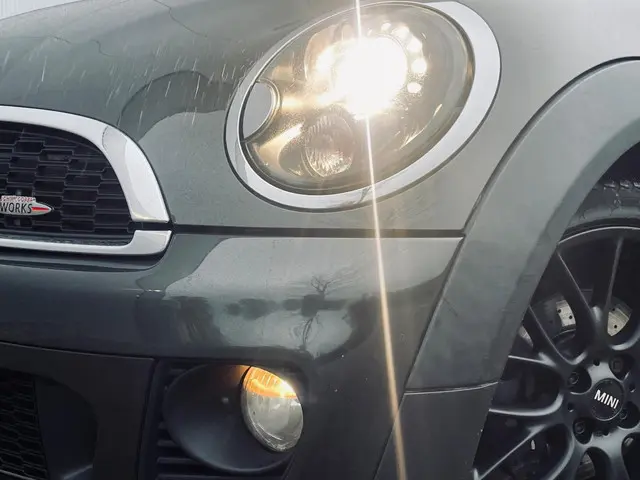 MINI Coupé Mini 1.6 John Cooper Works Chili 2013 Benzine 4