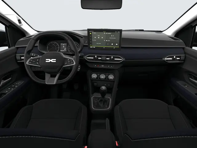 Dacia Sandero Limited Edition 2026 Benzine 13