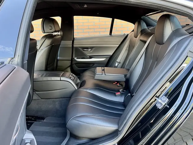 BMW 6 Serie Gran Coupé 640i High Executive 2012 Benzine 29