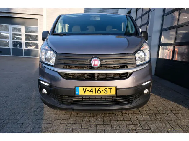 Fiat Talento 1.6 MJ EcoJet L2H1 DC SX 2017 Diesel 8