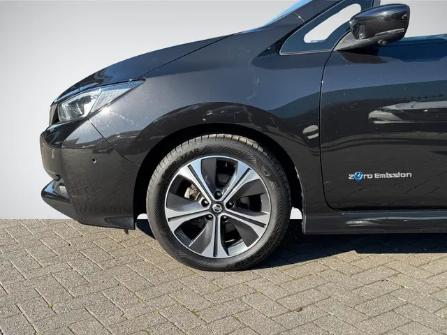 Nissan Leaf Tekna 40 kWh 2019 Elektrisch 8