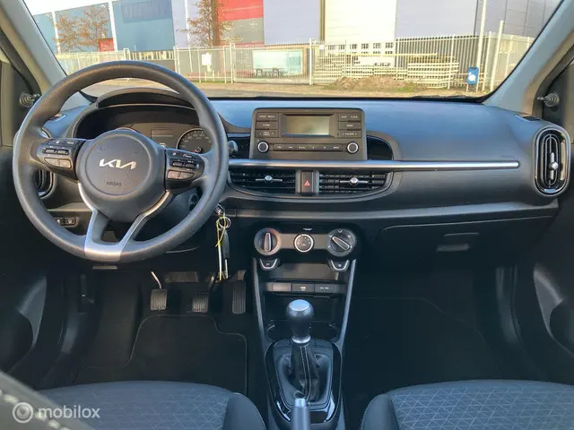 Kia Picanto 1.0 DPi ComfortLine 2022 Benzine 10