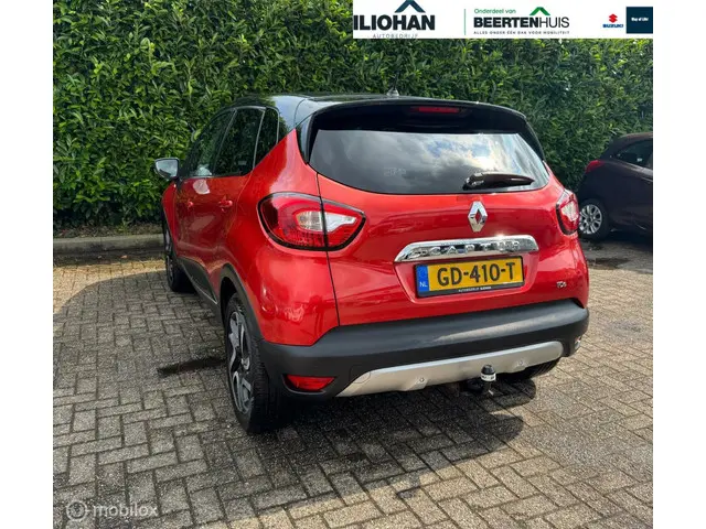 Renault Captur 1.2 TCe Helly Hansen 2015 Benzine 8