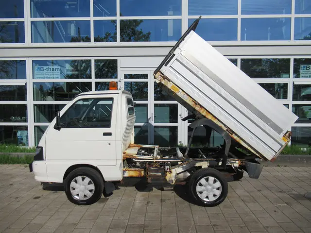 Piaggio Porter 2