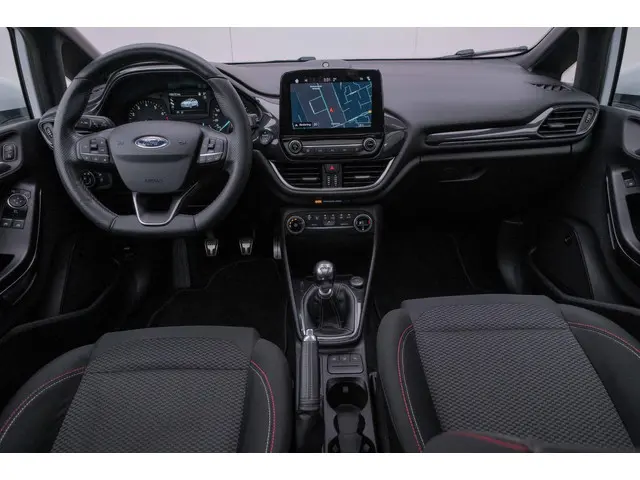 Ford Fiesta 1.0 EcoBoost|Pano|Cruise|ST-Line 2017 Benzine 5