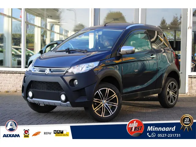 Aixam Crossover Brommobiel Premium 2020 Diesel