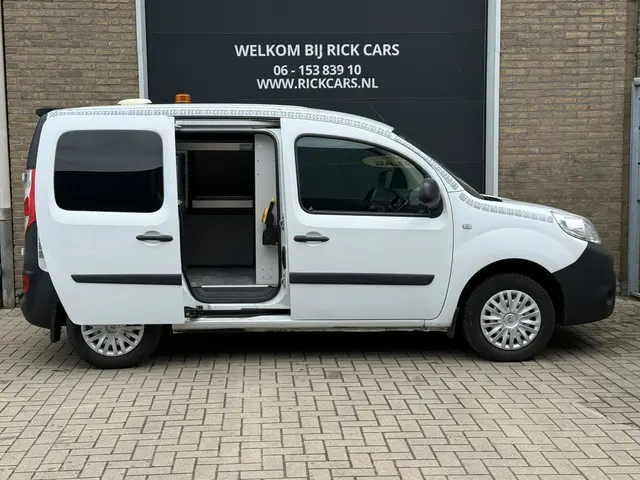 Renault Kangoo 1.5 dCi 90 Energy Comfort 2018 Diesel 14