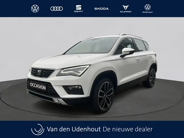SEAT Ateca 1.4 EcoTSI Xcellence 2017 Benzine