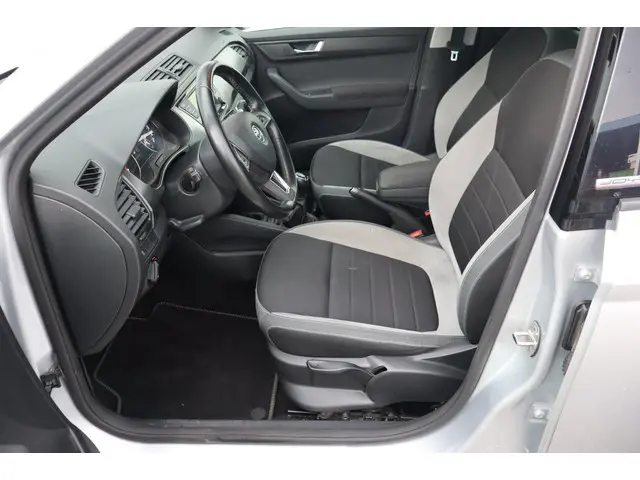 Škoda Fabia 1.2 TSI JOY|Trekhaak| 2017 Benzine 5