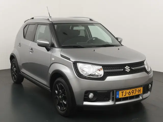 Suzuki Ignis 1.2 Select 2018 Benzine 7