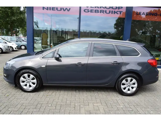 Opel Astra 2
