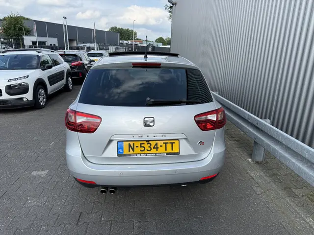 SEAT Ibiza ST 1.4 TSI FR 2013 Benzine 8
