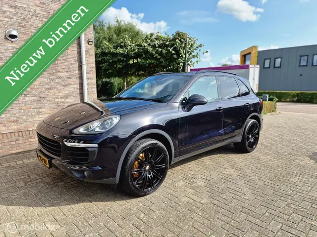 Porsche Cayenne 3.6 S 2015 Benzine 7