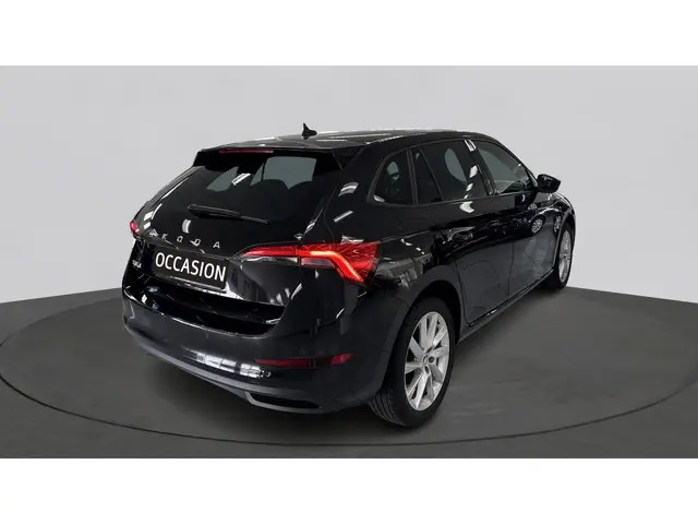 Škoda Scala 1.0 TSI 110pk DSG Sport Business 2023 Benzine 7