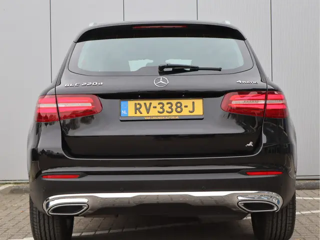 Mercedes-Benz GLC 220 d 4MATIC 2018 Diesel 7