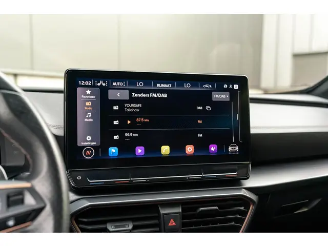 CUPRA Formentor 2.0 TSI 4DRIVE Beats Camera 2021 Benzine 45