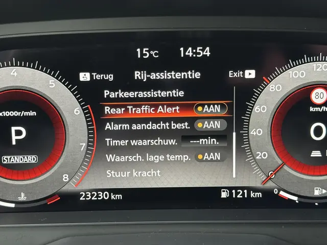 Nissan QASHQAI 1.3 MHEV Xtronic N-Connecta 2024 Benzine 45