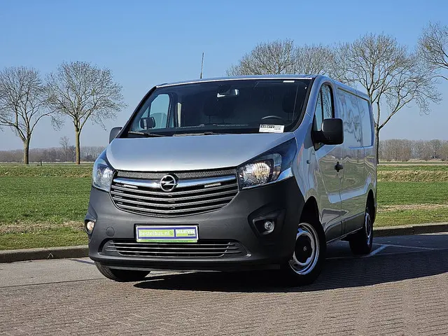 Opel Vivaro 1.6 2019 Diesel