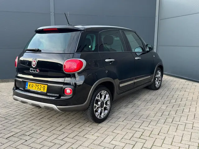 Fiat 500L 0.9 TwinAir Trekking Clima, PDC 2016 Benzine 6