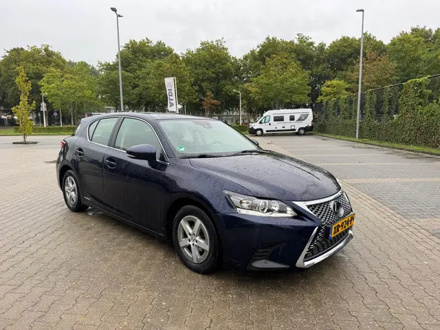 Lexus CT 200h 2019 Hybride Benzine