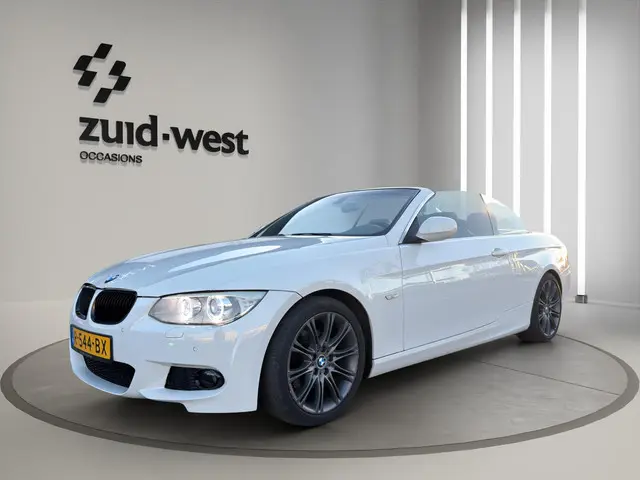 BMW 3 Serie 328i cabrio Xenon Automaat 2013 Benzine 3